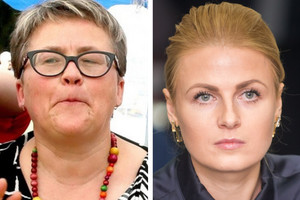 Dviejų moterų kova: buvusios merės atsakas Gretai Kildišienei – eilėraštis „Skersai“