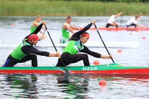 Baidarių ir kanojų irkluotojai išsidalijo šalies pirmenybių medalius ir kelialapius į pasaulio čempionatą