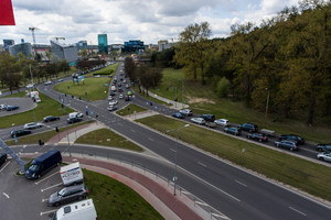Vilniečius įspėjo apie nepatogumus –  prasidėjo Geležinio Vilko gatvės remontas