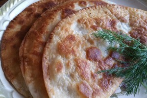 Tinginių čeburekai – receptas, pasiteisinęs 100 procentų