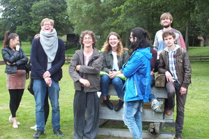 Kerintis Kintų grožis tapo įkvėpimo šaltiniu pasaulio muzikams