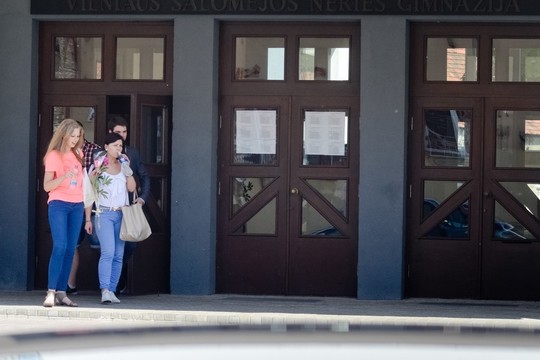 Trumpos žinios: abiturientai rinkdamiesi studijas, darosi vis labiau išrankūs