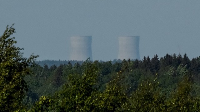 Astravo atominė elektrinė pradės veikti vėliau nei planuota