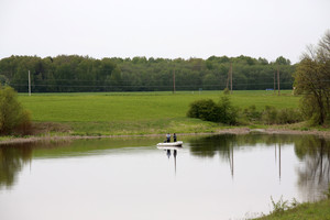 Žvejyba be leidimo – kenkimas gamtai, sau ir kitiems žvejams