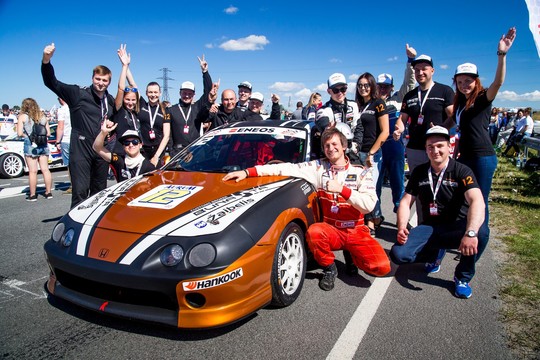 „Bunasta by Žaibelis motorsport“ komanda: „Rezultatą lemia ne tik galia ir pinigai“