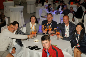 Ričardas Malinauskas papasakojo apie savo lenktynes su Tautvydu Barščiu