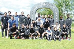 Graži vizija išleido kvapą: Utenoje jau sakoma ne „pirmyn!“, o „vamos!“