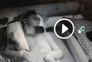 Po paviešinto vaizdo įrašo iš lovos – Ruslano Kirilkino įsiūtis