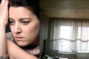 Skurdo grimasos: dėl lieknesnės vyro paliktos moters gyvenimas primena košmarą