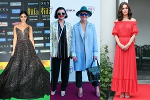 „Stiliaus“ nuosprendis: šios savaitės stilingiausios