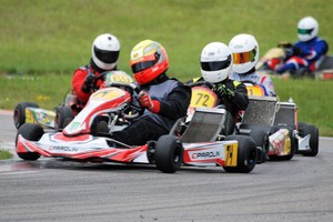 Vilnius rugpjūtį taps svarbiausia šalies kartingo meistrų kovų vieta