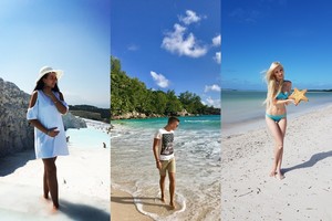 Garsenybės dalijasi įspūdingiausiais atostogų kadrais: nuo Turkijos iki Seišelių
