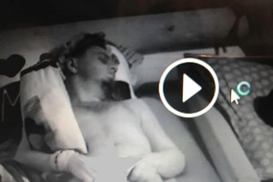 Ruslanas Kirilkinas po skandalingo įrašo iš lovos: „Jaučiuosi nesaugus bei pažemintas“