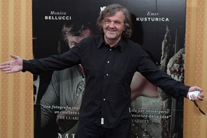 Rusiją šlovinantis Emiras Kusturica kurs filmą apie Krymą