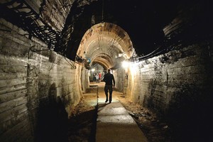 Lenkijos lobių ieškotojai nepasiduoda: vėl pradės aukso traukinio paieškas