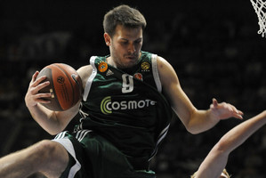 „Panathinaikos“ atsisveikino su klubo legenda
