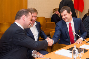 Saulius Skvernelis siunčia perspėjimą socialdemokratams