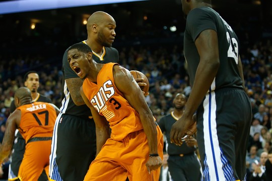 Pasibaigė neprasidėjęs: vienas „Suns“ lyderių gali praleisti visą ateinantį sezoną 