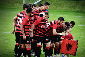 „Trakų“ varžovas trečiajame atrankos etape – Makedonijos klubas, sirgaliai albanai ir arabiški pinigai