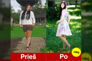 Mergina moko, kaip pagaliau sulieknėti visiems laikams