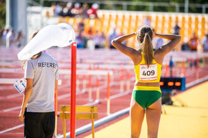 Europos olimpinio festivalio apžvalga: dviratininkė – per pusę sekundės nuo medalio