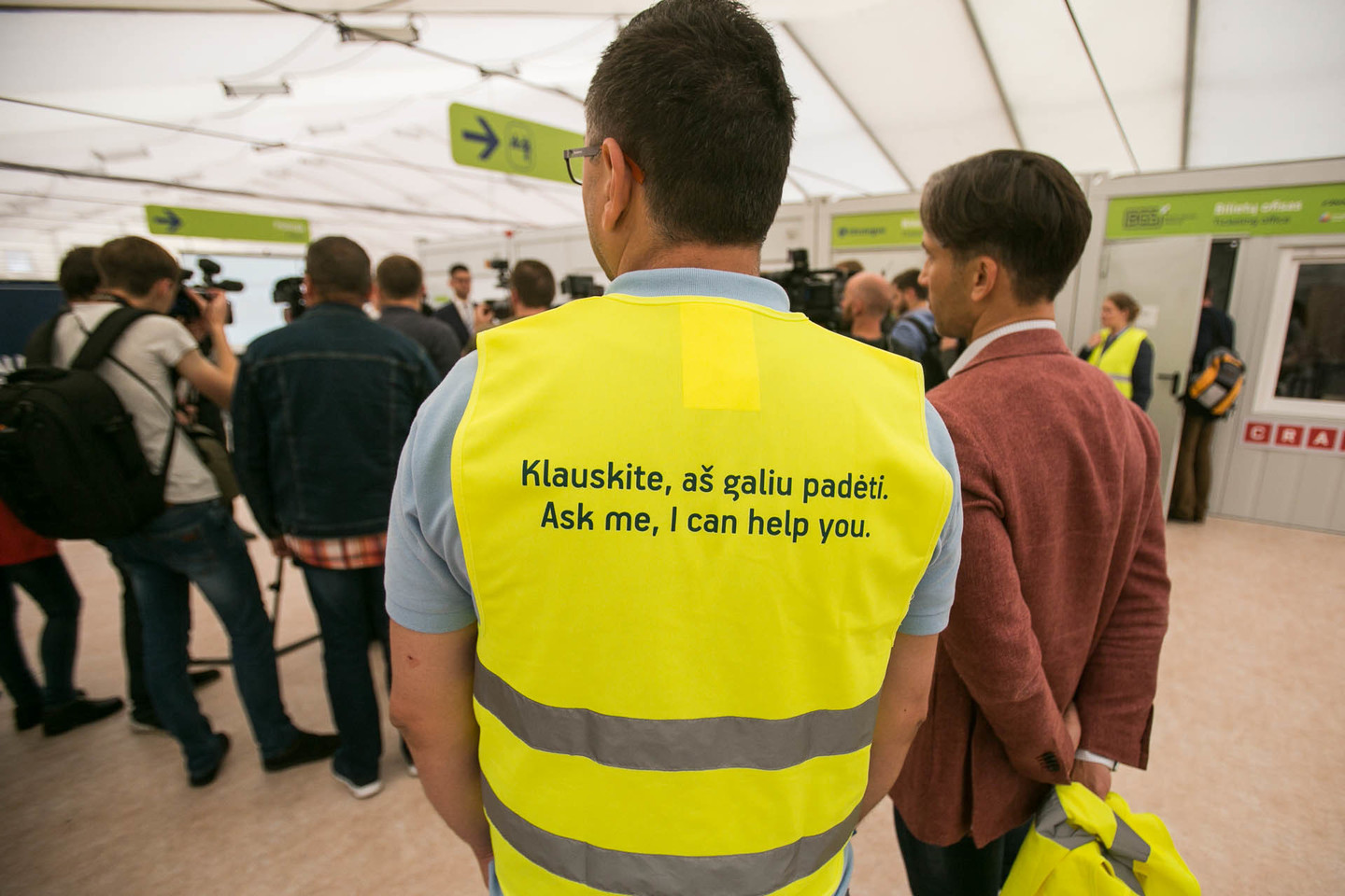 Turizmo verslo atstovai tokią idėją sutinka santūriai. <br>G.Bitvinsko nuotr.