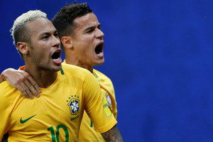 Pamaina Neymarui? „Barcelona“ vilioja kitą brazilų žvaigždę 