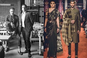  Indijos aukštosios mados dizaineriai Vilniuje surengs išskirtinį šou