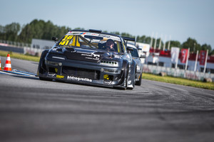 Poznanėje „Time Attack“ lenktynių dalyviai kovos dėl itin svarbių taškų