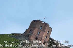 Kaunas Vilnių traukia per dantį: „Štai kaip Vilnius atrodo dabar“