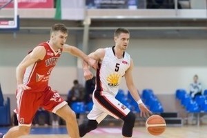 Pasvalyje žais vienas geriausių NKL krepšininkų