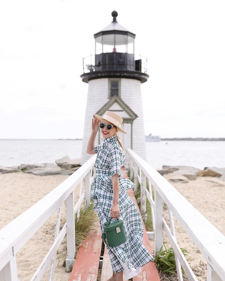  Šios moters patarimų paiso daug gerbėjų, kurios nori būti madingos ir stilingos.<br> Instagram nuotr.