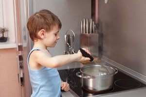 Pernelyg savarankiški vaikai: nėra dėl ko džiaugtis