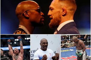 Legendinio Mike'o Tysono prognozė: Conoras McGregoras bus nužudytas ringe 