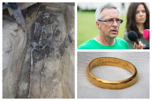 Archeologas papasakojo, kas bus toliau daroma su 1863 m. sukilimo vado palaikais