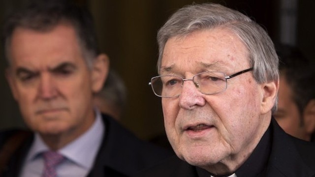 Kardinolas neigia jam metamus kaltinimus dėl seksualinio priekabiavimo