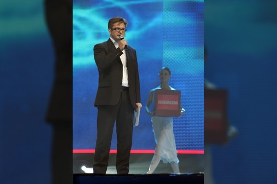 Linas Kontrimas traukiasi iš kultūros ministro patarėjo pareigų