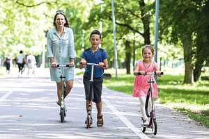 Indrės Makaraitytės vaikai užkrėtė ją neįprastu pomėgiu