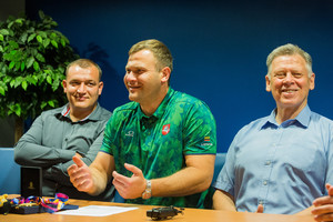 M. Bilius: „Rinktinės pasirodymą pasaulio čempionate vertinu aštuonetu“