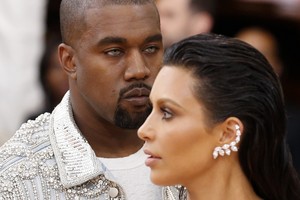  Kim Kardashian ir Kanye Westo šeimą papildys trečiasis vaikelis