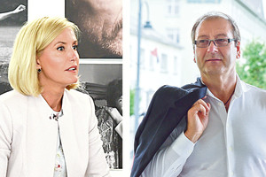 Jei partija nenumirs, vėl rinks vedlį