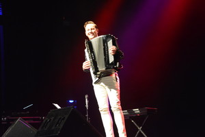 Martyno Levickio talentas žibėjo garsioje Barselonos salėje