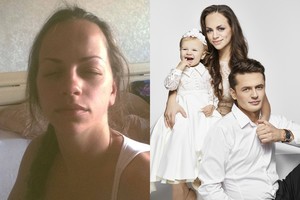 Neseniai kūdikio susilaukusi Ineta Žvagulienė parodė, kaip atrodo motinystė