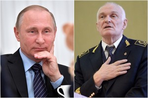 Milžiniškus turtus skaičiuoja dar vienas Vladimiro Putino patikėtinis