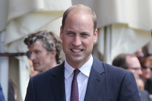 Princas Williamas atsisako svarbių pareigų