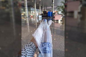 Po tokios patikros Egipte lietuvė suglumo – nori perspėti kitus poilsiautojus