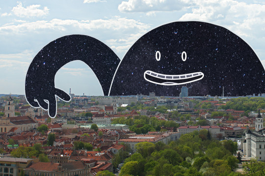 Po Lietuvą keliaujančiame festivalyje „Sidabrinės gervės naktys“ – patys naujausi filmai