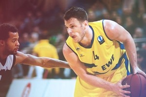 Vilniaus „Lietuvos ryto“ naujokas kalba labai ambicingai: „Galiu uždengti bet ką“