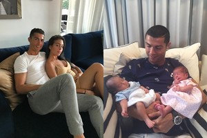 Daugiavaikiu tėvu tapęs Cristiano Ronaldo nustebino savo pareiškimu