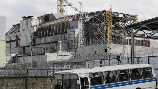 HBO televizija Lietuvoje kurs serialą apie Černobylio katastrofą